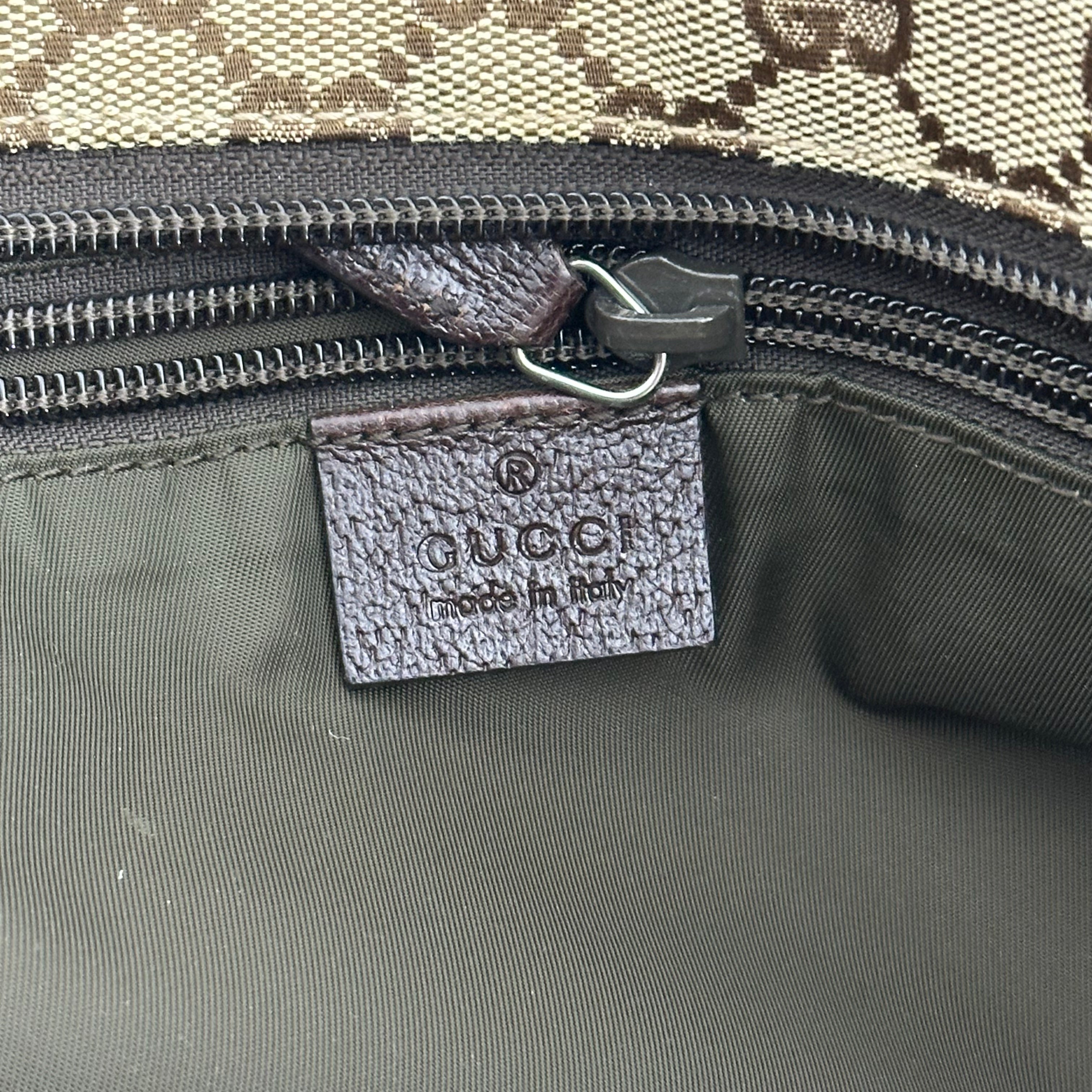 Medium Canvas Tote