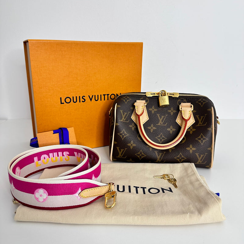 Speedy Bandoulière 20