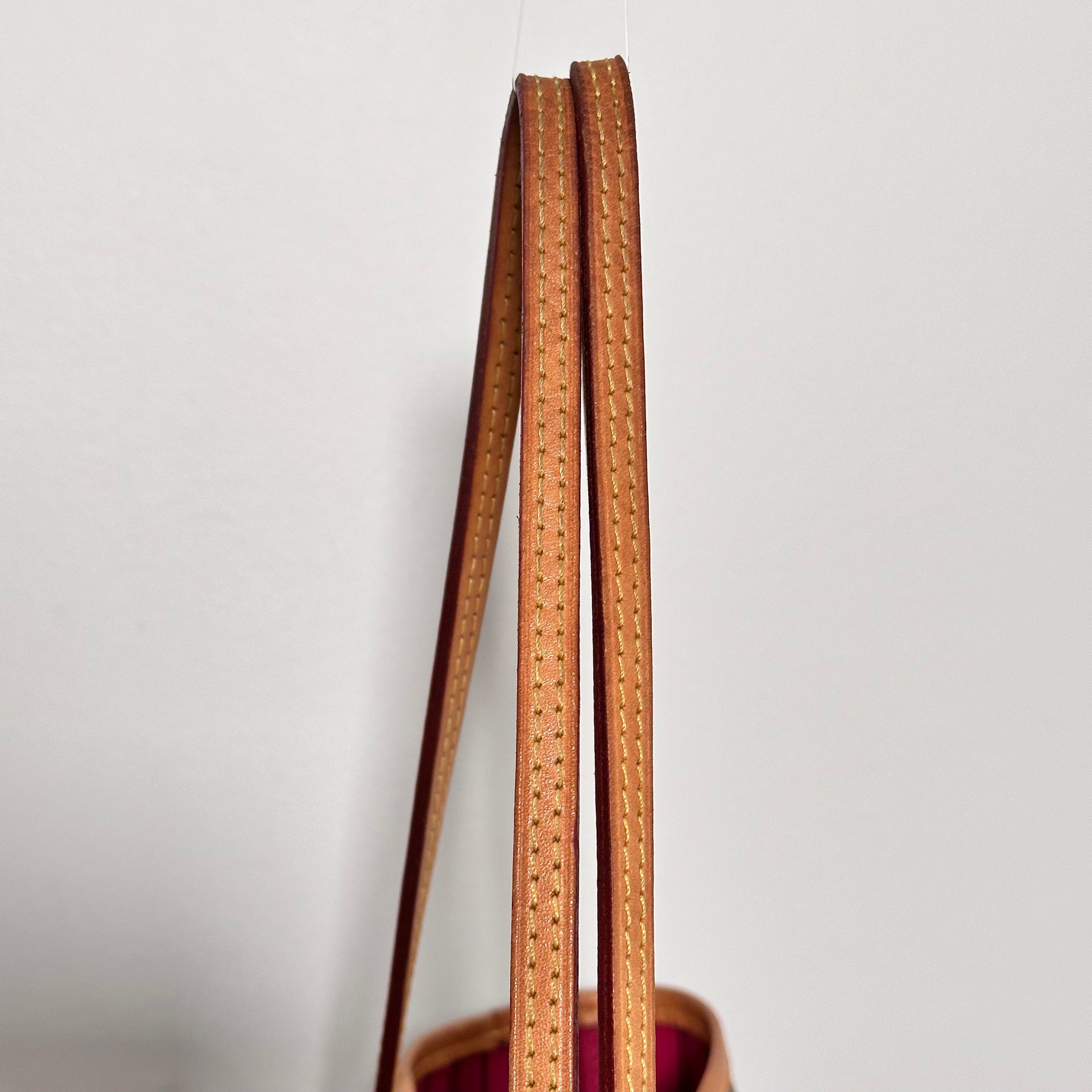 Monogram Neverfull MM - Peony