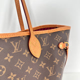 Monogram Neverfull MM - Peony