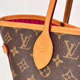Monogram Neverfull MM - Peony