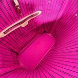 Monogram Neverfull MM - Peony