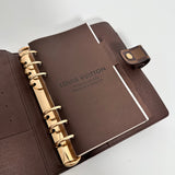 Damier Ebene Agenda MM