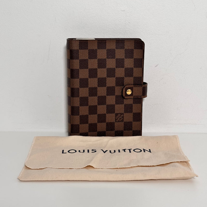 Damier Ebene Agenda MM