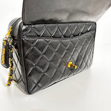 Large Quilted Camera Bag