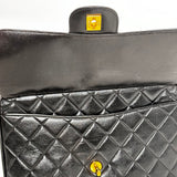 Large Quilted Camera Bag
