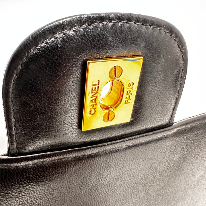 Large Quilted Camera Bag