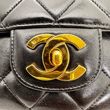 Large Quilted Camera Bag