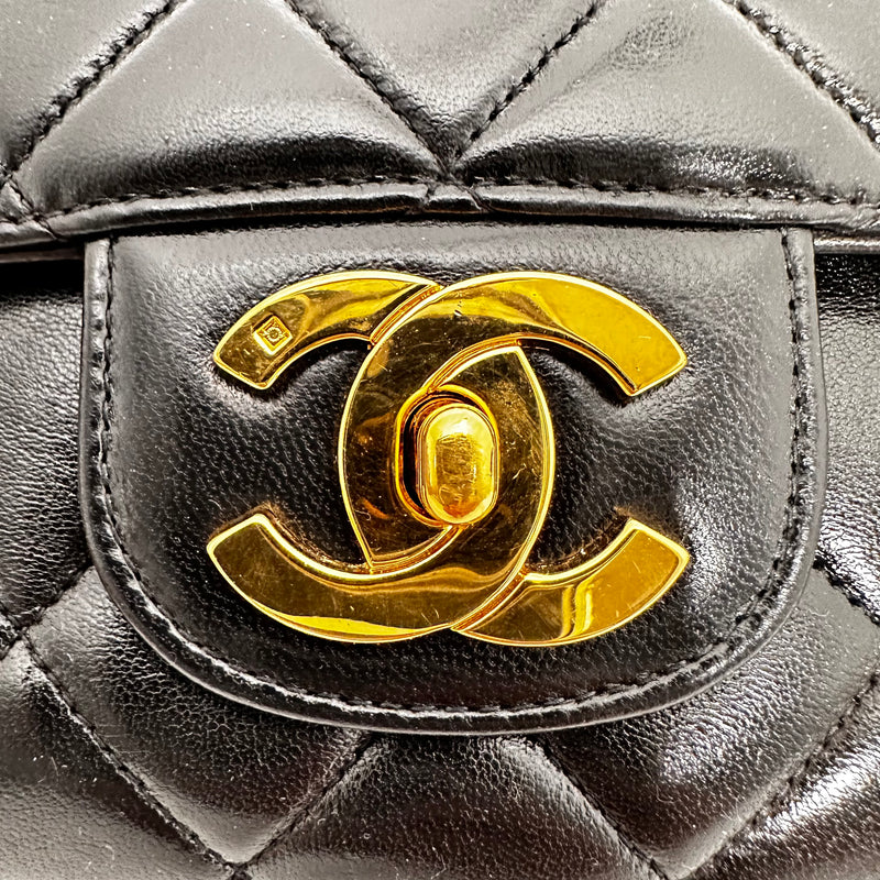 Large Quilted Camera Bag