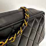 Large Quilted Camera Bag