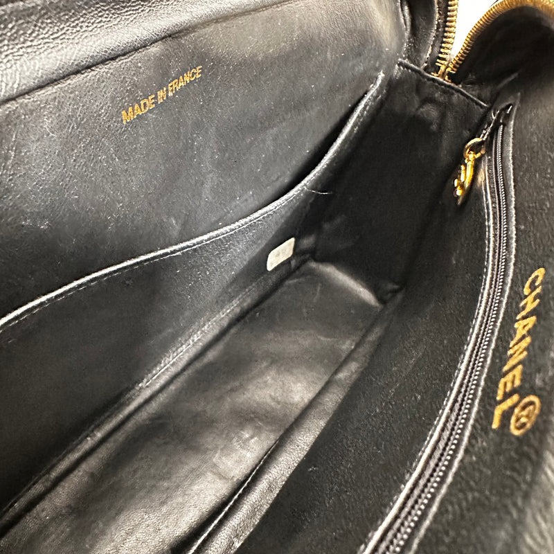 Large Quilted Camera Bag