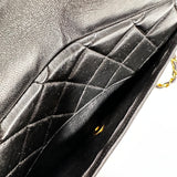 Large Quilted Camera Bag