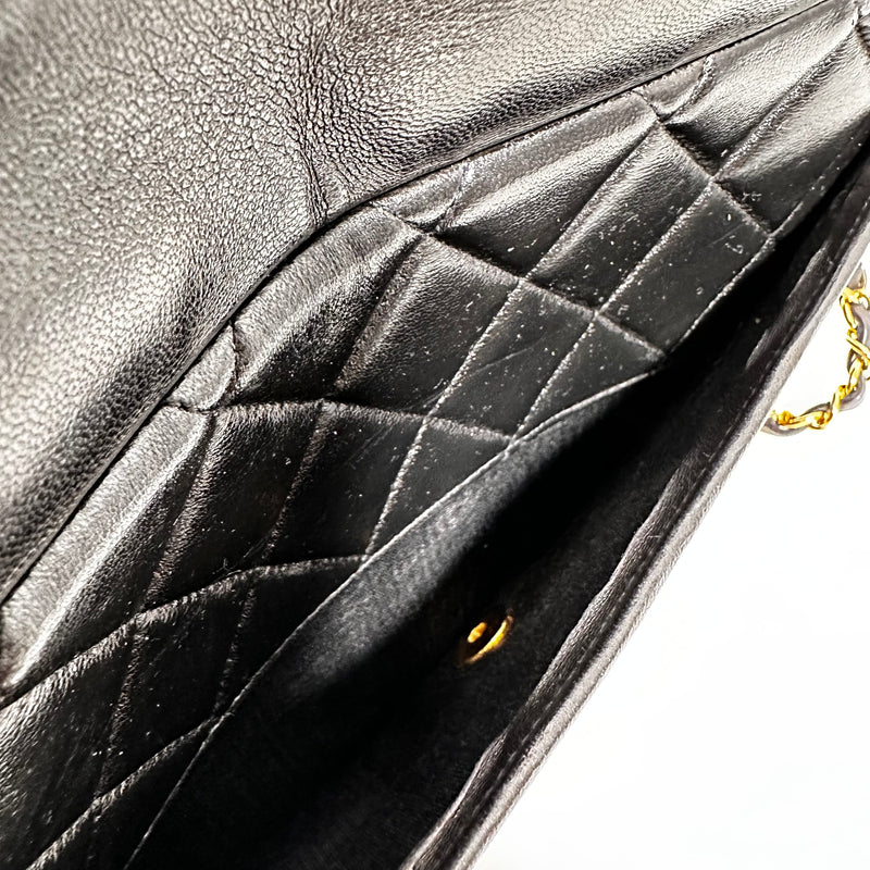 Large Quilted Camera Bag