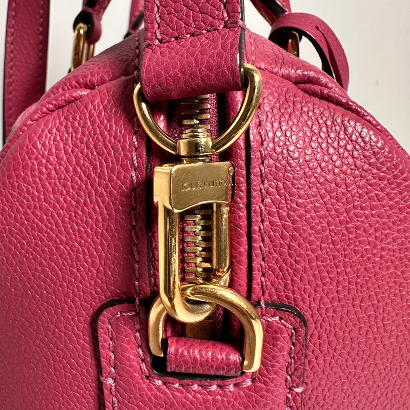 Empreinte Speedy Bandouliere 25 NM
