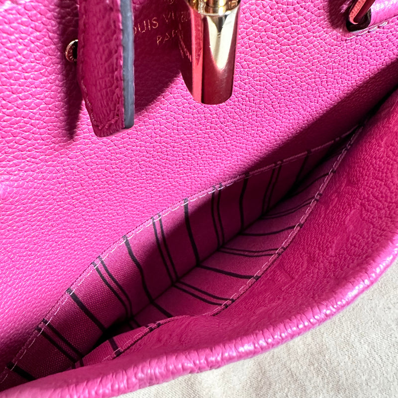 Empreinte Speedy Bandouliere 25 NM