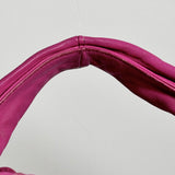 Pink Intrecciato Hobo