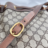 Vintage Bucket Bag
