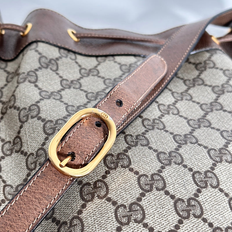 Vintage Bucket Bag