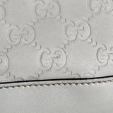 Large Jackie Guccissima Shoulder Bag