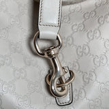 Large Jackie Guccissima Shoulder Bag