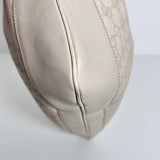 Large Jackie Guccissima Shoulder Bag
