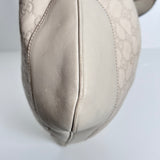 Large Jackie Guccissima Shoulder Bag