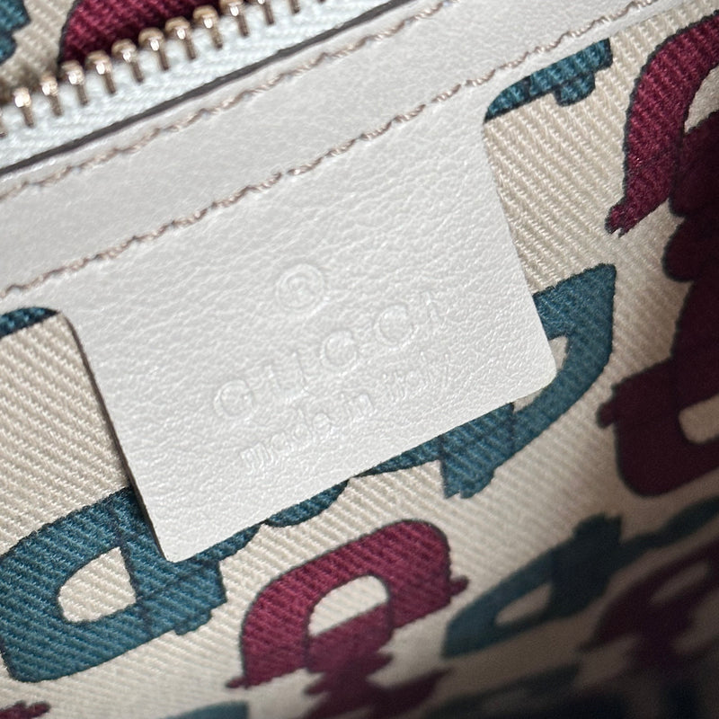 Large Jackie Guccissima Shoulder Bag