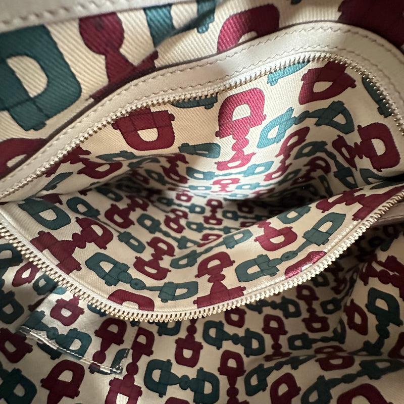 Large Jackie Guccissima Shoulder Bag