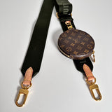 Khaki Bandoulière