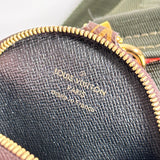 Khaki Bandoulière