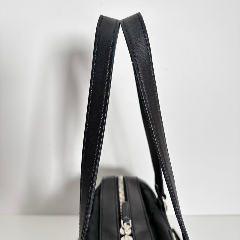 Nylon Buckle Shoulder Bag