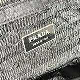 Nylon Buckle Shoulder Bag