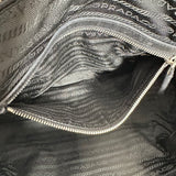 Nylon Buckle Shoulder Bag