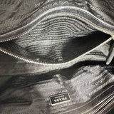Nylon Buckle Shoulder Bag