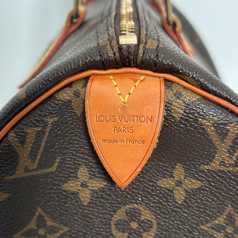 Monogram Speedy 30