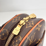 Monogram Pochette Gange