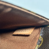 Monogram Pochette Gange