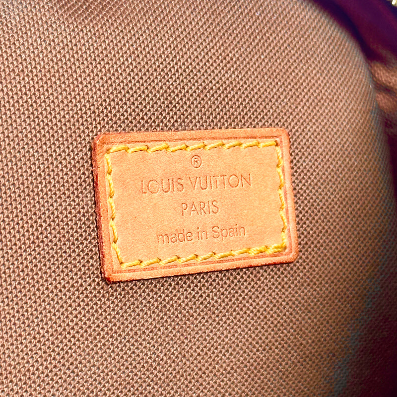 Monogram Pochette Gange