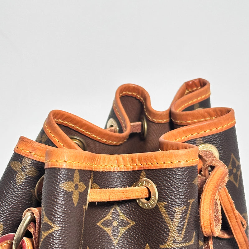 Monogram Petit Noé