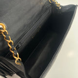 Small Tassel Shoulder Bag