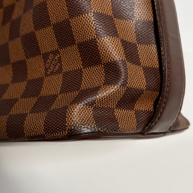 Damier Ebene Chelsea Tote