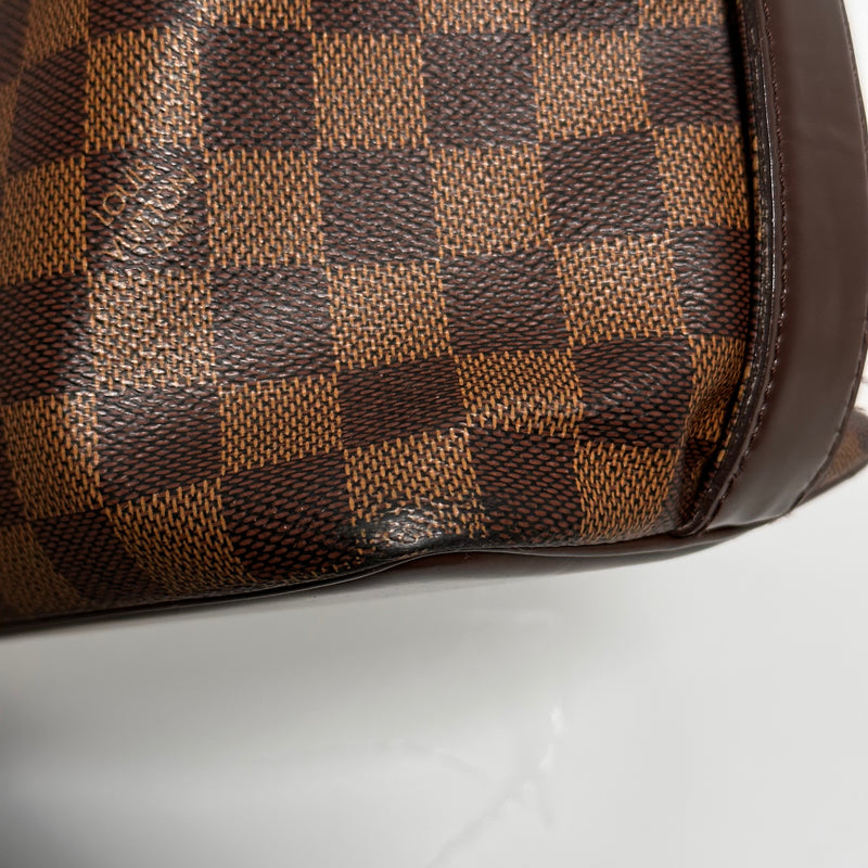 Damier Ebene Chelsea Tote