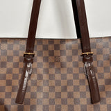 Damier Ebene Chelsea Tote
