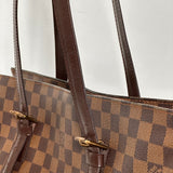 Damier Ebene Chelsea Tote