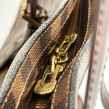 Damier Ebene Chelsea Tote