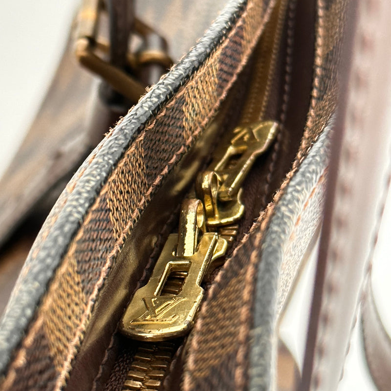 Damier Ebene Chelsea Tote