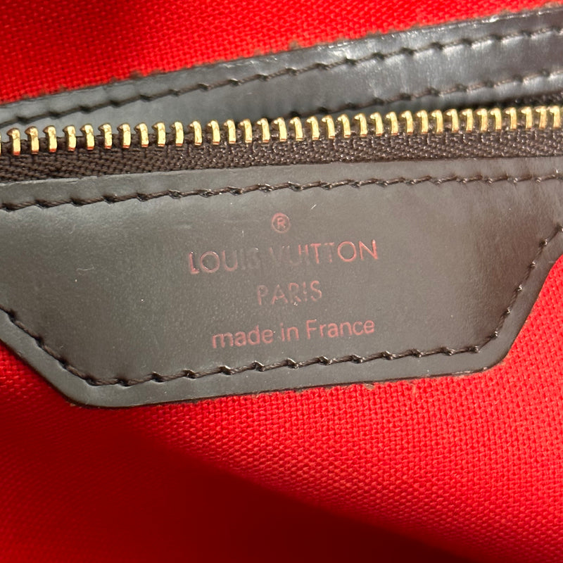 Damier Ebene Chelsea Tote