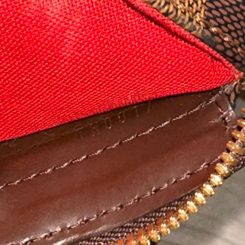 Damier Ebene Chelsea Tote