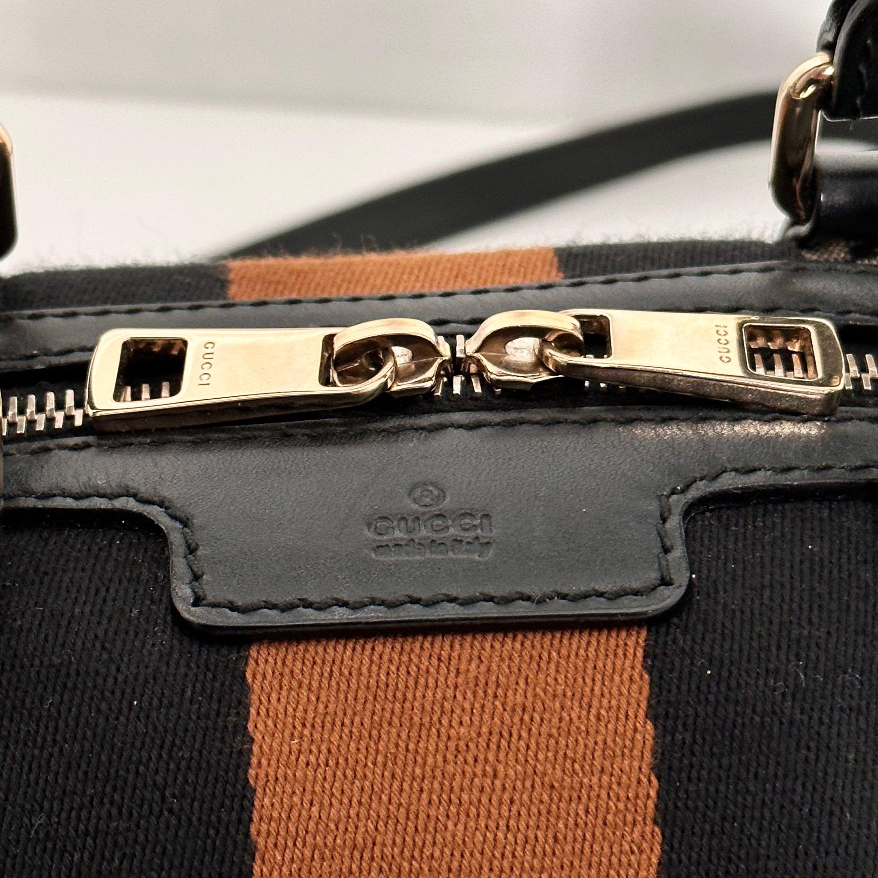 Small Boston Bag