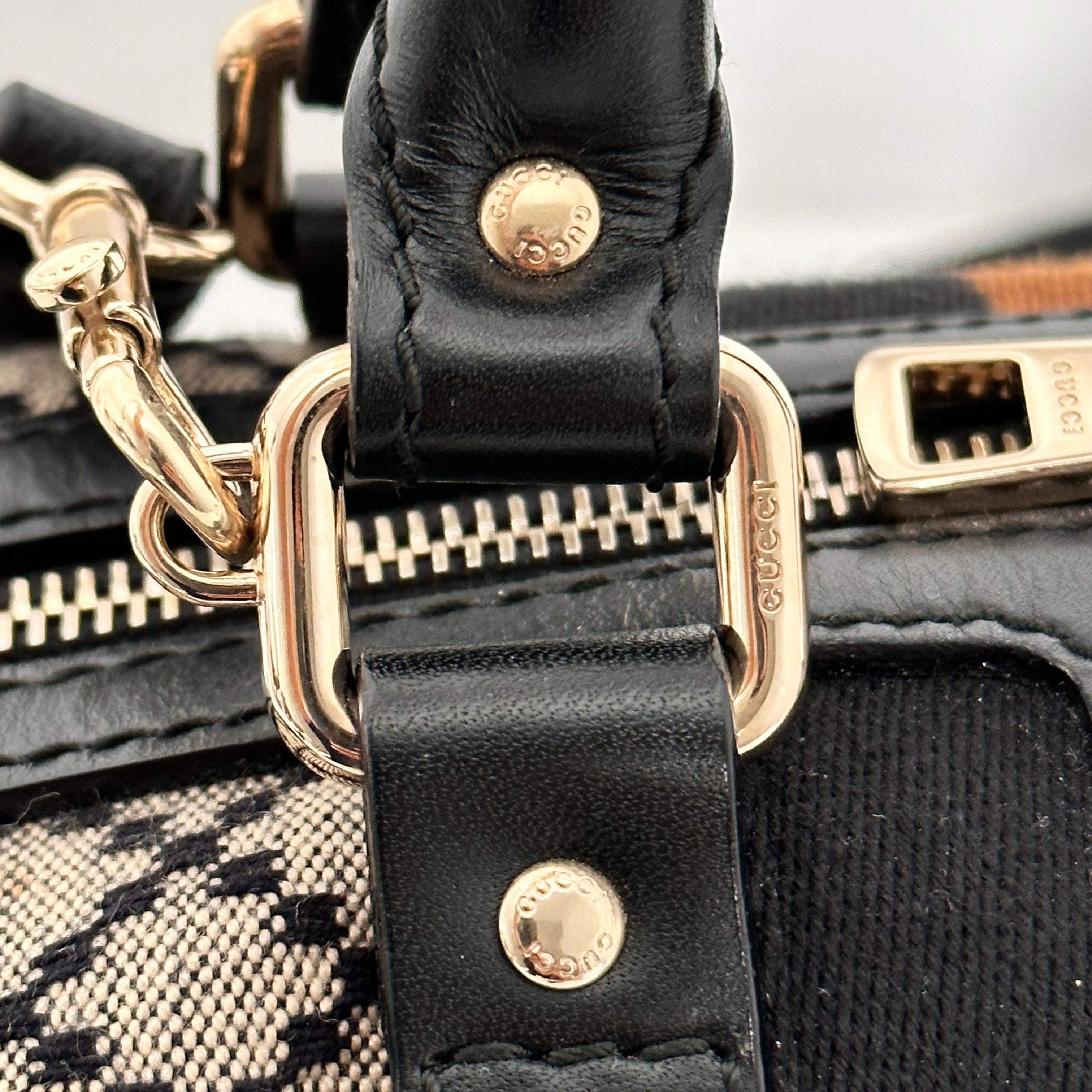 Small Boston Bag